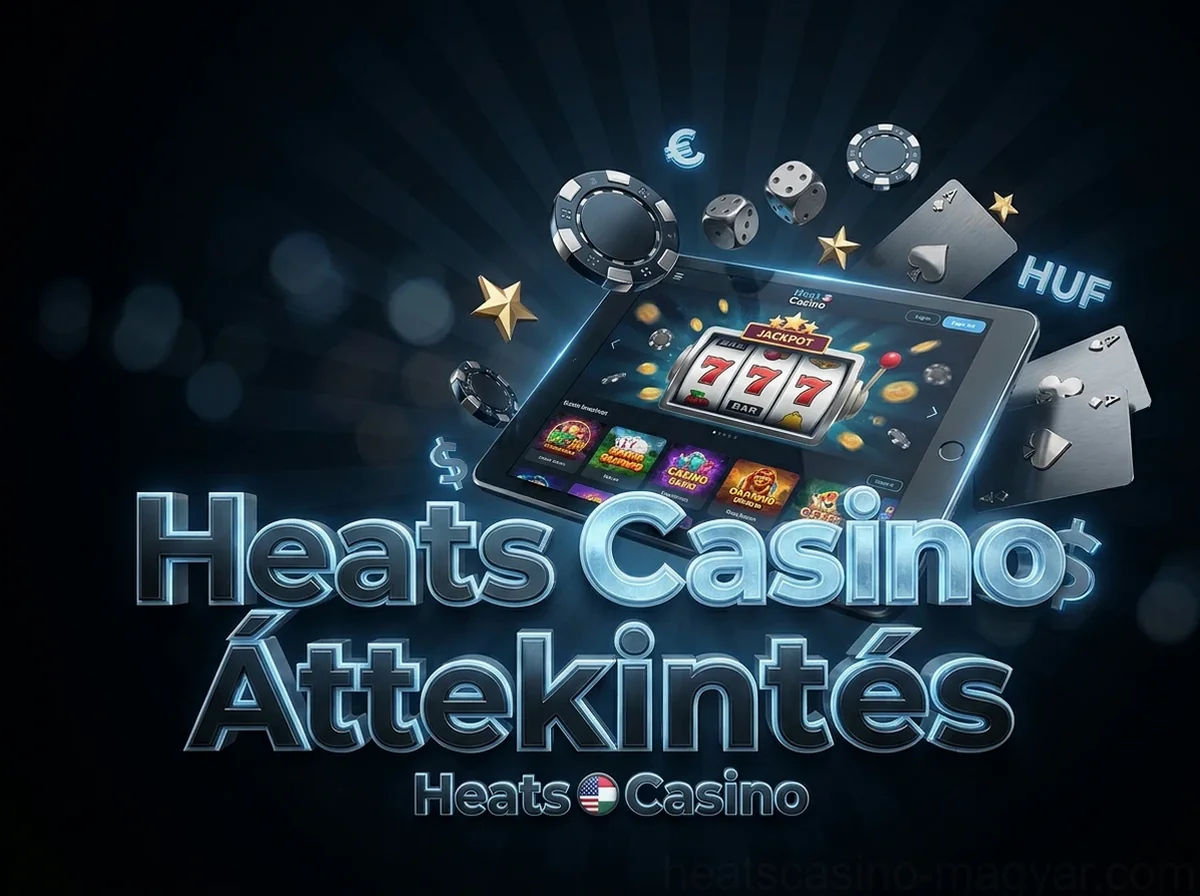 Heats Casino Áttekintés